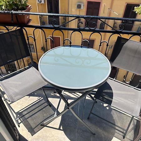 Casetta Al Molo Trapezoidale Palermo Exterior foto